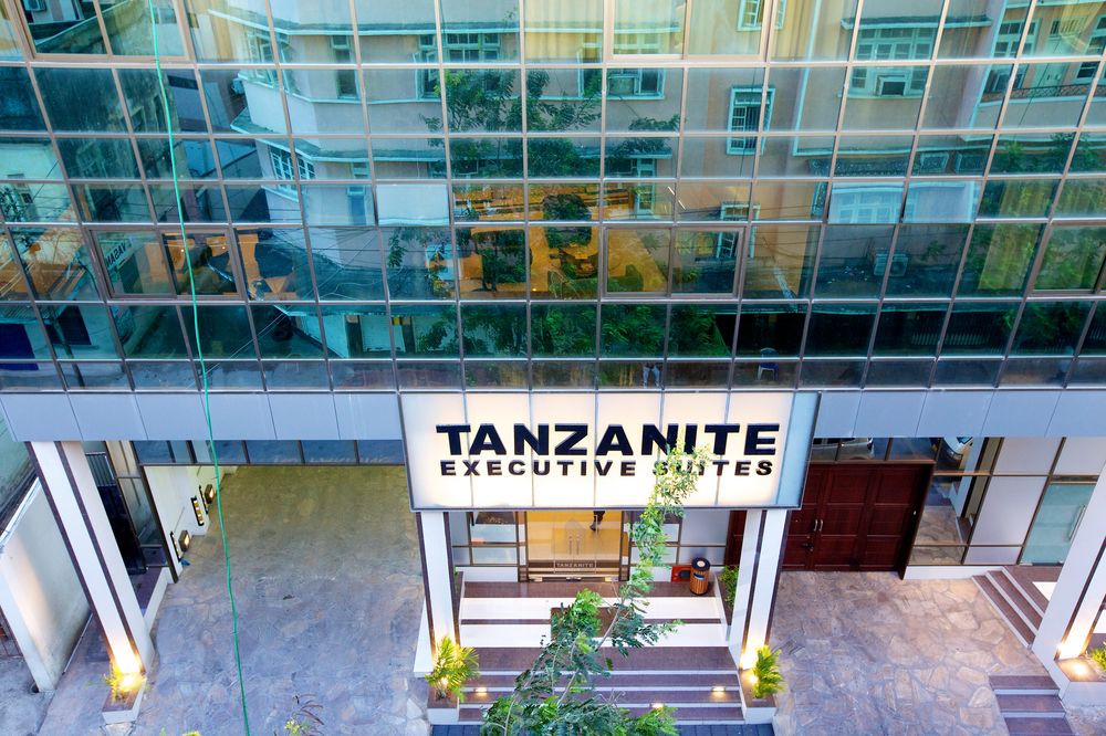 Tanzanite Executive Suites 다르에스살람 Tanzania thumbnail